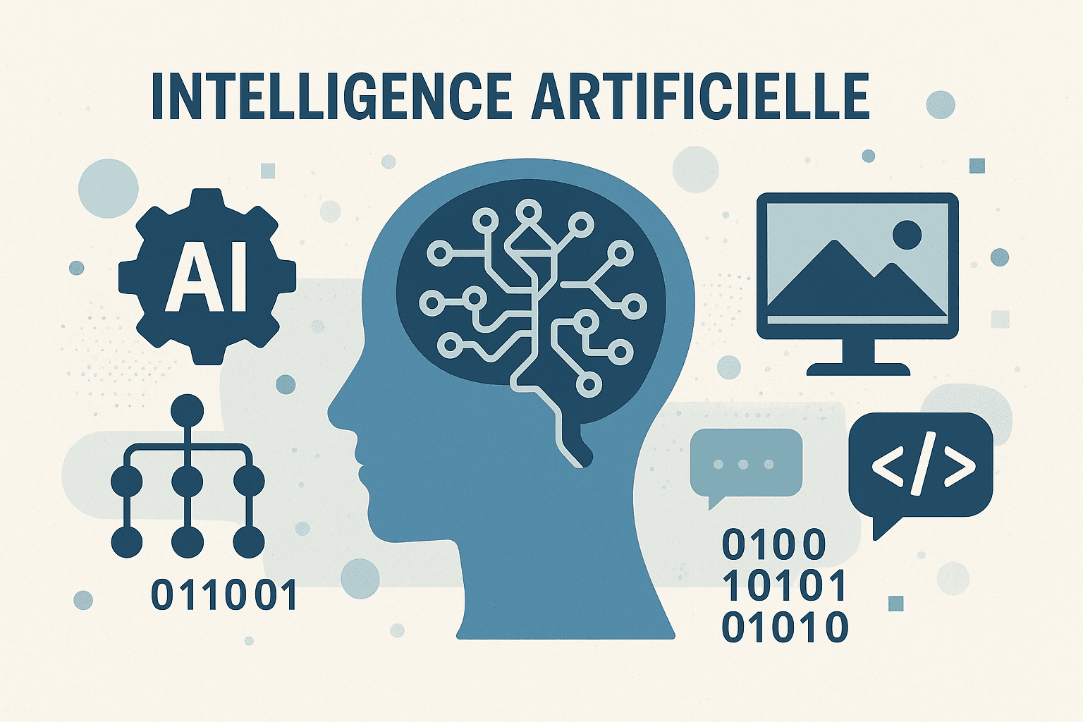 L’intelligence artificielle : comprendre les bases et l’essor de l’IA ...